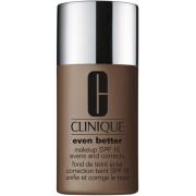 Clinique Even Better Makeup Foundation SPF15 CN 126 Espresso - 30 ml