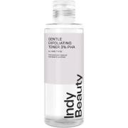 Gentle Exfoliating Toner 3% PHA, 125 ml Indy Beauty Ansiktsvann