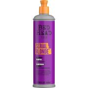 TIGI Bed Head Serial Blonde Shampoo 400 ml