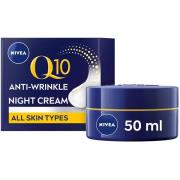 NIVEA Q10 Power Replenishing Night Cream 50 ml