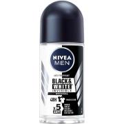 MEN Invisible Black & White, 50 ml Nivea Deodorant