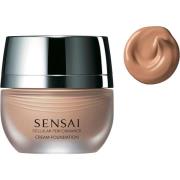 Sensai Cellular Performance Cream Foundation CF24 Amber Beige - 30 ml