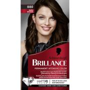 Schwarzkopf Brillance 880 Dark Brown - pcs 1