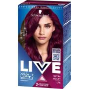 Schwarzkopf Live Color XXL L76 Ultra Violet - pcs 1