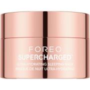 SUPERCHARGED Ultra-Hydrating Sleeping Mask, 75 ml Foreo Ansiktsmaske