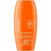 Lancaster Sun Sensitive Tinted Mattifying Fluid SPF50 30 ml