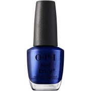 OPI Nail Envy All Night Strong Nail Strengthener Blue - 15 ml