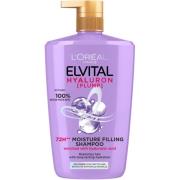 L'Oréal Paris Elvital Hyaluron Plump Shampoo 1000 ml