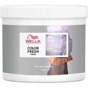 Wella Professionals Color Fresh Mask Lilac Frost 500 ml