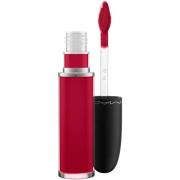 MAC Cosmetics Retro Matte Liquid Lipcolour Dance With Me - 5 ml