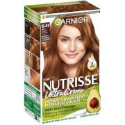 Garnier Nutrisse Ultra Crème Dark Copper Blonde  6.41 - pcs 1