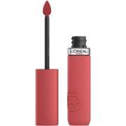 L'Oréal Paris Infaillible Matte Resistance Leppestift Shopping Spree 2...