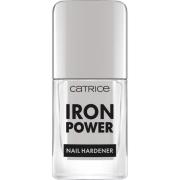 Catrice Iron Power Nail Hardener Go Hard Or Go Home 010