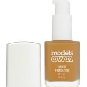 Models Own Runway Foundation SPF 30 Espresso - 30 ml