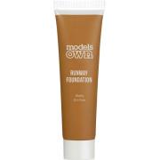 Models Own Runway Matte Foundation Mocha - 30 ml