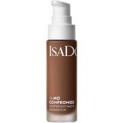 IsaDora No Compromise Lightweight Matte Foundation 9C - 30 ml