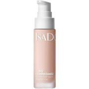 IsaDora No Compromise Lightweight Matte Foundation 1C - 30 ml