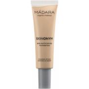 MÁDARA Skinonym Semi-Matte Peptide Foundation #35 True Beige - 30 ml