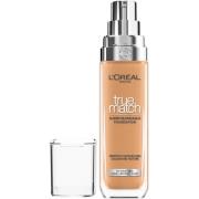 L'Oréal Paris True Match Super-Blendable Foundation Rose Amber - 30 ml