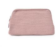 Ceannis New Cosmetic Soft Pink Crochet Collection Soft Pink