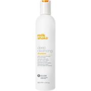 milk_shake Deep Cleansing Shampoo - 300 ml