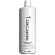 Paul Mitchell Blonde Platinum Blonde Shampoo 1000 ml