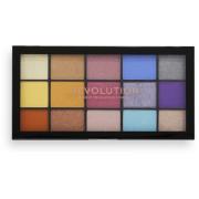 Makeup Revolution Reloaded Palette Spirited Love - 16,5 g