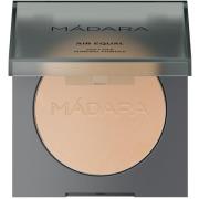 MÁDARA AIR EQUAL Soft Silk Mineral Powder #2 BEIGE - 9 g