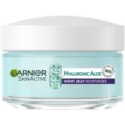 Garnier SkinActive Hyaluronic Aloe Jelly Night 50 ml