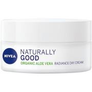 NIVEA Naturally Good Normal Day Cream 50 ml