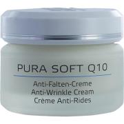 Annemarie Börlind Pura Soft Q10 Anti-Wrinkle Cream - 50 ml