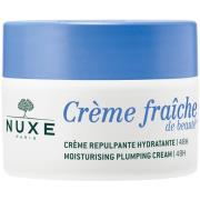 Nuxe Crème fraîche® de beauté Moisturising Plumping Cream 48H 50 ml