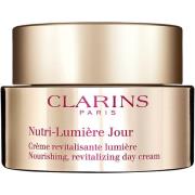 Clarins Nutri-Lumiere Jour Revitalizing Day Cream 50 ml