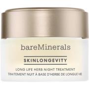 bareMinerals Skinlongevity Long Life Herb Night Treatment 50 g