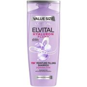 L'Oréal Paris Elvital Hyaluron Plump Shampoo 400 ml