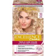 L'Oréal Paris Excellence Crème 10 Extra Ljusblond 1 pcs