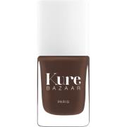 Kure Bazaar Nail Polish Moka Brown - 10 ml