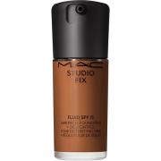 MAC Cosmetics Studio Fix Fluid Broad Spectrum SPF15 Nc50 - 30 ml