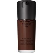 MAC Cosmetics Studio Fix Fluid Broad Spectrum SPF15 Nw60 - 30 ml