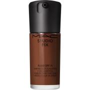 MAC Cosmetics Studio Fix Fluid Broad Spectrum SPF15 Nw55 - 30 ml