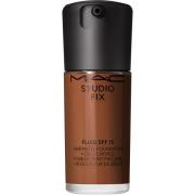 MAC Cosmetics Studio Fix Fluid Broad Spectrum Spf 15 Nw48 - 30 ml