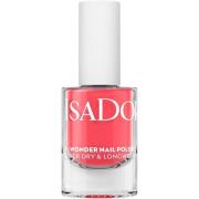 IsaDora The Wonder Nail Polish Quick dry & Longwear   Flare - 5 ml