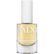 IsaDora The Wonder Nail Polish Quick dry & Longwear  Panna Cotta - 5 m...