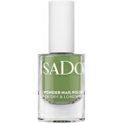 IsaDora The Wonder Nail Polish Quick dry & Longwear Lime - 5 ml