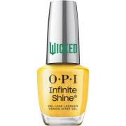 OPI OPI x Wicked Holiday Collection Infinite Shine Yellow Brick Road -...