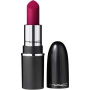 MAC Cosmetics Mini Macximal Sleek Satin Lipstick Rebel - 1,5 g