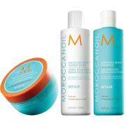 Moroccanoil Repair Trio