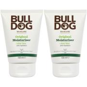 Bulldog Duo Original Moisturiser Moisturiser