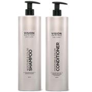 Vision Haircare Moisture & Color Duo