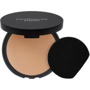 bareMinerals BarePRO 24H Skin-Perfecting Pressed Powder Medium 30 Warm...